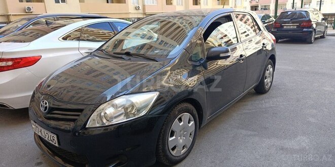Toyota Auris 2010, 189,487 km - 1.4 л - Xırdalan