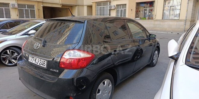 Toyota Auris 2010, 189,487 km - 1.4 л - Xırdalan