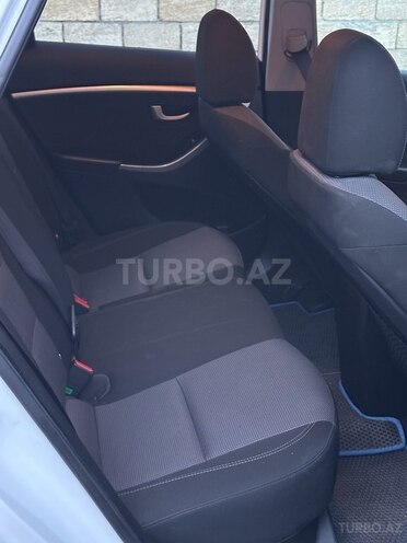 Hyundai i30 2015, 307,525 km - 1.6 l - Ağsu