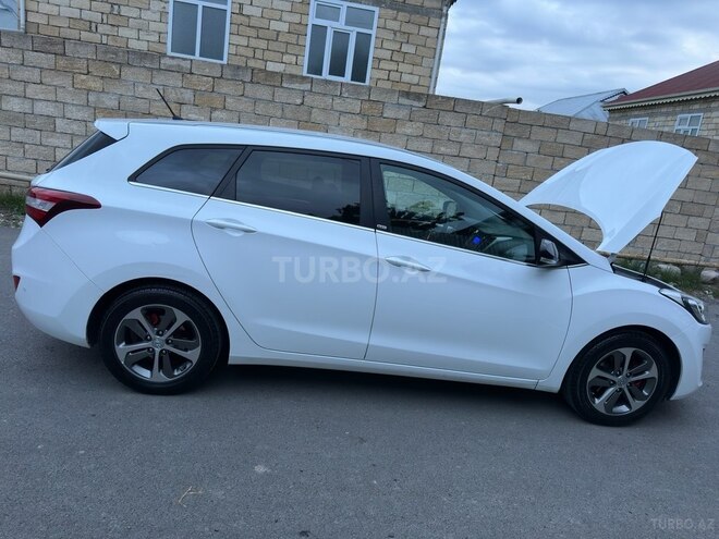 Hyundai i30 2015, 307,525 km - 1.6 l - Ağsu