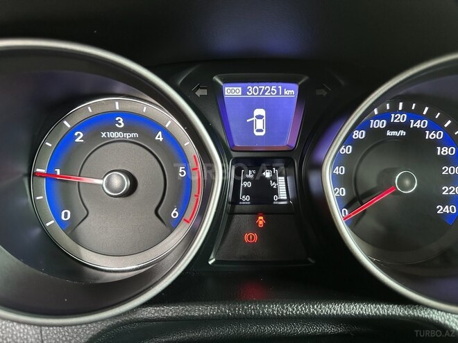 Hyundai i30 2015, 307,525 km - 1.6 l - Ağsu