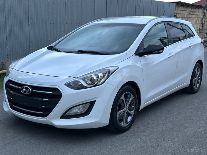 Hyundai i30 2015, 307,525 km - 1.6 l - Ağsu