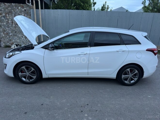 Hyundai i30 2015, 307,525 km - 1.6 l - Ağsu