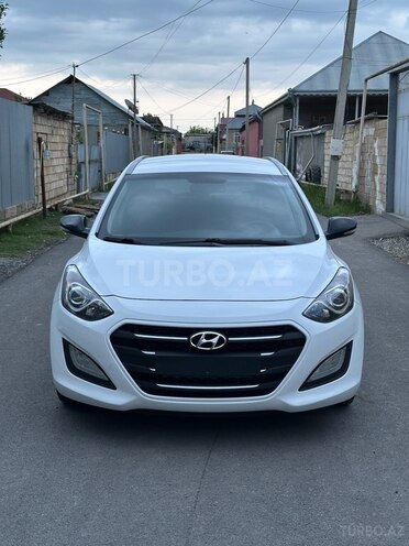 Hyundai i30 2015, 307,525 km - 1.6 l - Ağsu