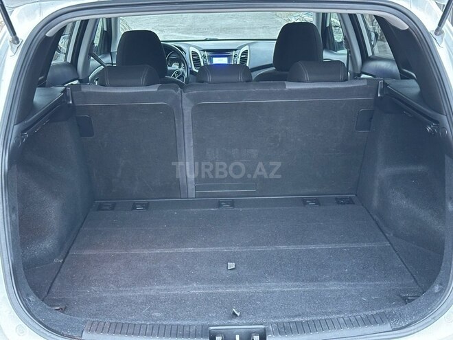 Hyundai i30 2015, 307,525 km - 1.6 l - Ağsu