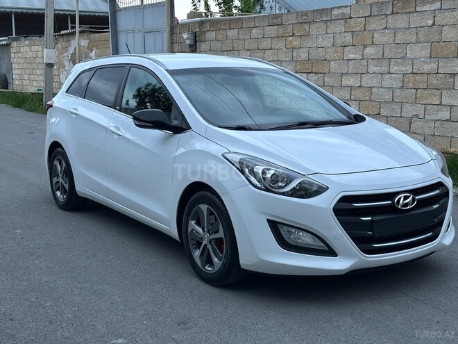 Hyundai i30 2015, 307,525 km - 1.6 l - Ağsu