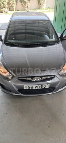 Hyundai Accent 2013, 144,800 km - 1.6 l - Bakı
