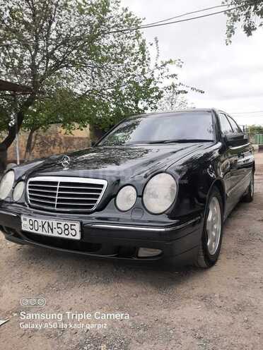 Mercedes E 240 1999, 290,000 km - 2.4 l - Ağsu