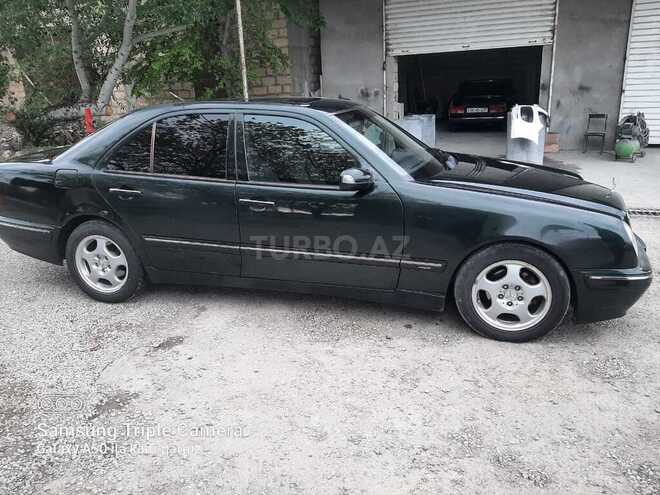 Mercedes E 240 1999, 290,000 km - 2.4 l - Ağsu