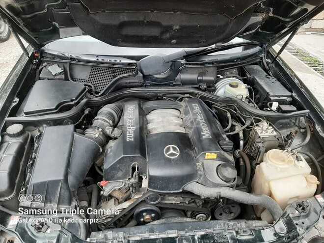 Mercedes E 240 1999, 290,000 km - 2.4 l - Ağsu