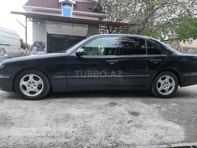 Mercedes E 240 1999, 290,000 km - 2.4 l - Ağsu