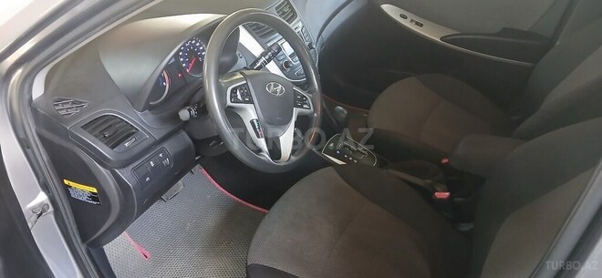 Hyundai Accent 2013, 144,800 km - 1.6 l - Bakı
