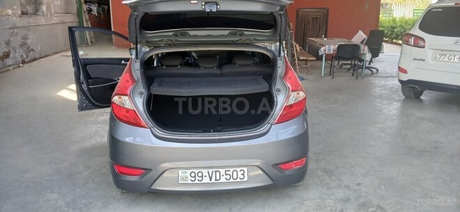 Hyundai Accent 2013, 144,800 km - 1.6 l - Bakı