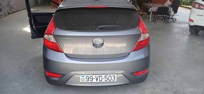 Hyundai Accent 2013, 144,800 km - 1.6 l - Bakı