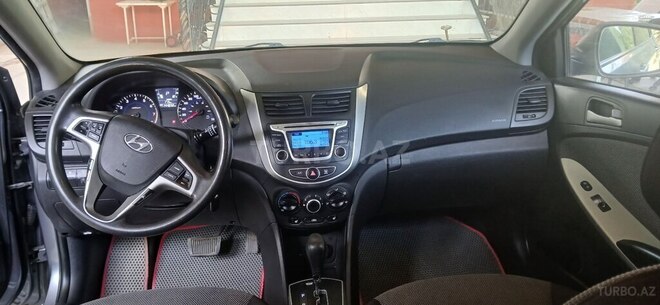 Hyundai Accent 2013, 144,800 km - 1.6 l - Bakı