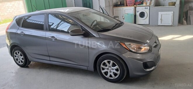 Hyundai Accent 2013, 144,800 km - 1.6 l - Bakı