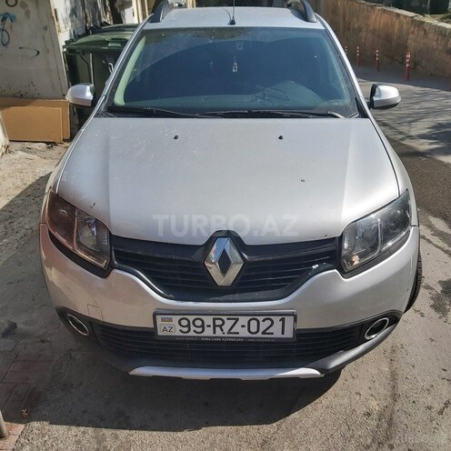 Renault Sandero Stepway 2014, 270,000 km - 1.6 l - Bakı