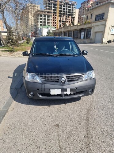 Renault Logan 2014, 400,000 km - 1.6 l - Bakı