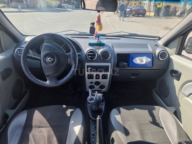 Renault Logan 2014, 400,000 km - 1.6 l - Bakı