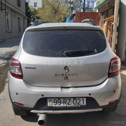 Renault Sandero Stepway 2014, 270,000 km - 1.6 l - Bakı