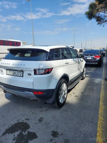 Land Rover RR Evoque 2019, 126,000 km - 2.0 l - Bakı