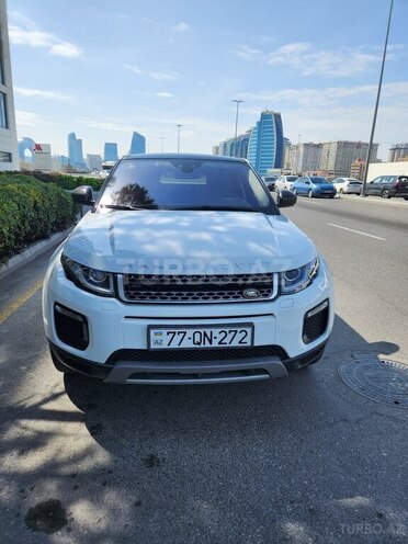 Land Rover RR Evoque 2019, 126,000 km - 2.0 l - Bakı