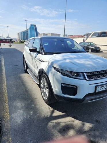Land Rover RR Evoque 2019, 126,000 km - 2.0 l - Bakı
