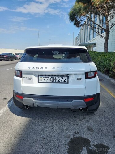 Land Rover RR Evoque 2019, 126,000 km - 2.0 l - Bakı