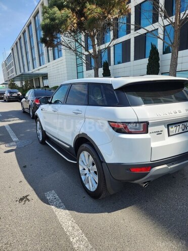 Land Rover RR Evoque 2019, 126,000 km - 2.0 l - Bakı