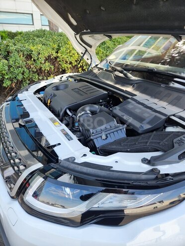Land Rover RR Evoque 2019, 126,000 km - 2.0 l - Bakı