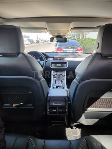 Land Rover RR Evoque 2019, 126,000 km - 2.0 l - Bakı