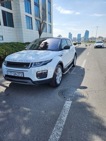 Land Rover RR Evoque 2019, 126,000 km - 2.0 l - Bakı