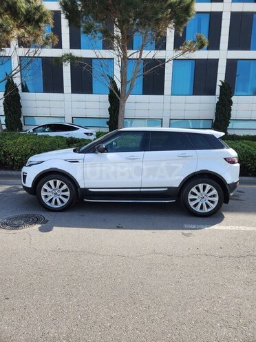 Land Rover RR Evoque 2019, 126,000 km - 2.0 l - Bakı