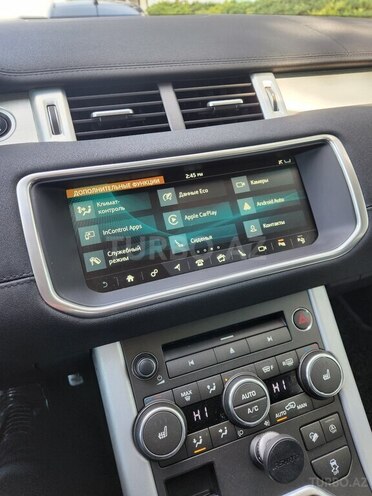 Land Rover RR Evoque 2019, 126,000 km - 2.0 l - Bakı