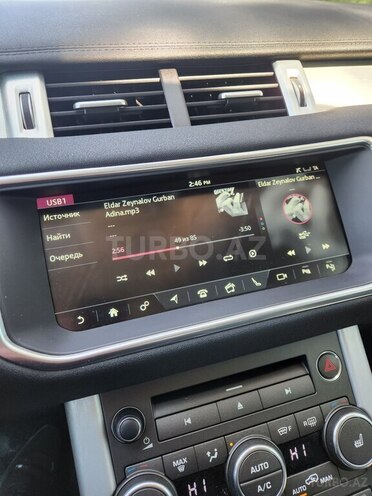 Land Rover RR Evoque 2019, 126,000 km - 2.0 l - Bakı