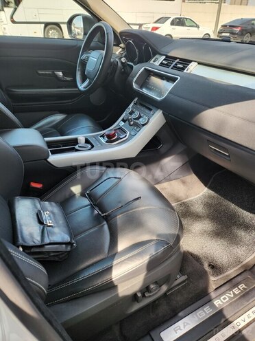 Land Rover RR Evoque 2019, 126,000 km - 2.0 l - Bakı