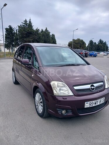 Opel Meriva 2006, 302,000 km - 1.3 l - Bakı