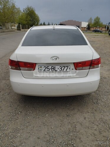 Hyundai Sonata 2007, 298,500 km - 2.4 l - Bakı