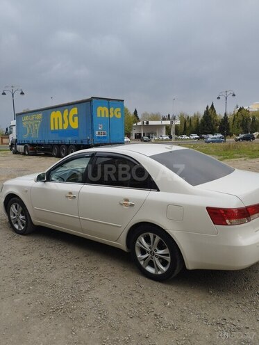 Hyundai Sonata 2007, 298,500 km - 2.4 l - Bakı