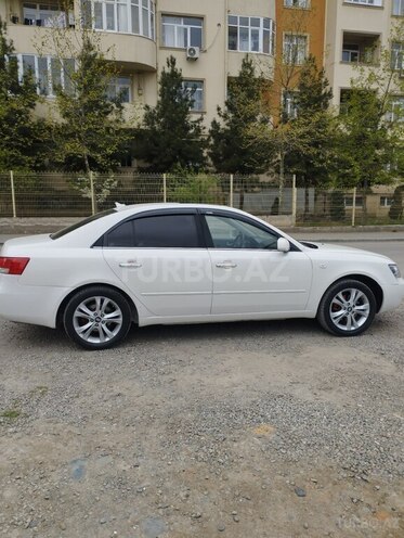 Hyundai Sonata 2007, 298,500 km - 2.4 l - Bakı