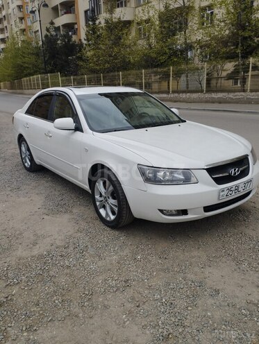 Hyundai Sonata 2007, 298,500 km - 2.4 l - Bakı