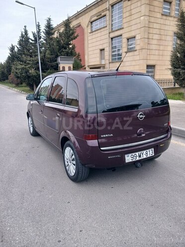 Opel Meriva 2006, 302,000 km - 1.3 l - Bakı