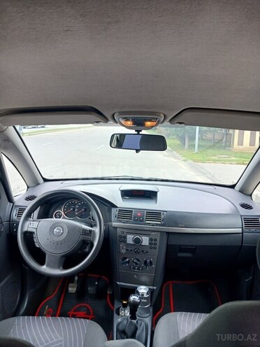 Opel Meriva 2006, 302,000 km - 1.3 l - Bakı