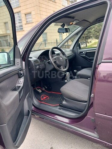 Opel Meriva 2006, 302,000 km - 1.3 l - Bakı