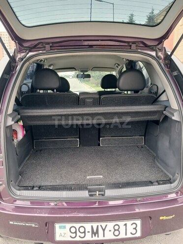 Opel Meriva 2006, 302,000 km - 1.3 l - Bakı