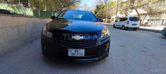 Chevrolet Cruze 2014, 97,000 km - 1.4 л - Bakı