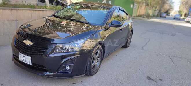 Chevrolet Cruze 2014, 97,000 km - 1.4 л - Bakı