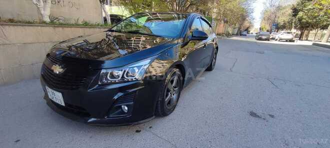 Chevrolet Cruze 2014, 97,000 km - 1.4 л - Bakı