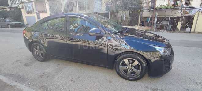 Chevrolet Cruze 2014, 97,000 km - 1.4 л - Bakı