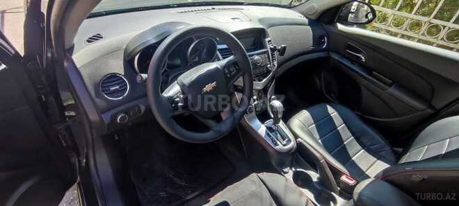 Chevrolet Cruze 2014, 97,000 km - 1.4 л - Bakı